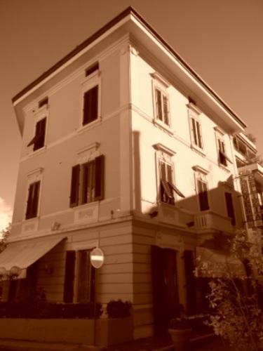 Hotel Delizia Genovese Montecatini Terme Luaran gambar